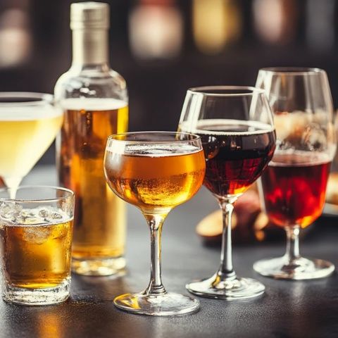 酒的種類與知識概述