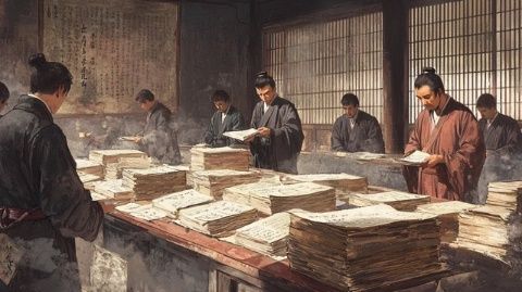 哇塞，人民日報發布了一百多個常考文學常識，引起了廣泛關注