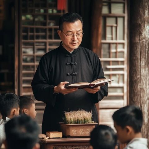 哇塞，人民日報發布了一百多個常考文學常識，引起了廣泛關注