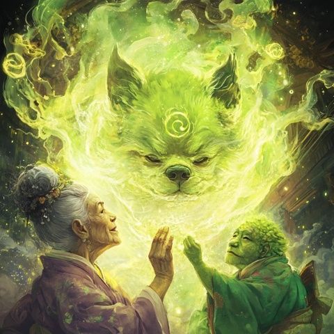 老奶奶說的玄學小知識