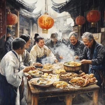 當下成都的現(xiàn)撈鹵菜店,已經(jīng)泛濫得不能再泛濫了