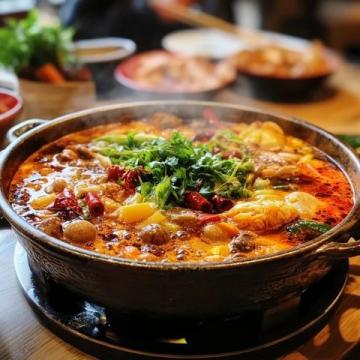 貴州清鎮王馬兒辣子雞:歷史悠久的特色美食品牌