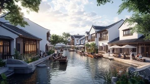 千年蘇州風情游:探秘園林、水鄉與美食之旅