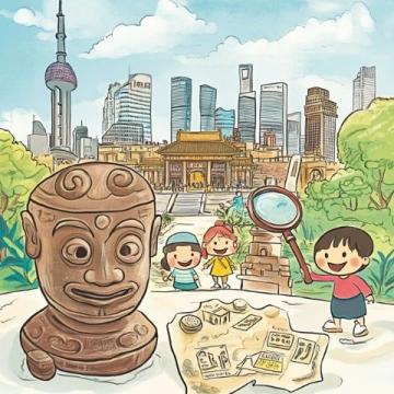 初來乍到:手繪日記里的上海印象與成長之旅