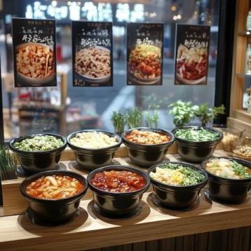 重慶必嘗特色小吃推薦:火鍋、酸辣粉等地方美味