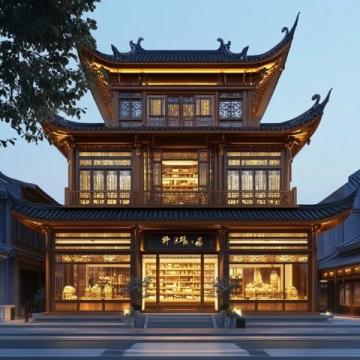 吉林市百年老店“新興園”爆火,餃子香飄年輕人心間
