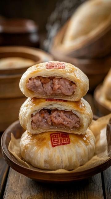 中西飲食文化的差異:為什么歐美人不吃饅頭?