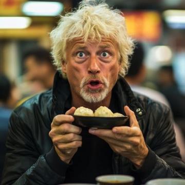 探秘深圳羅湖的深港美食文化:腸粉的傳承與創新之旅