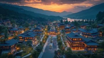 四川16個國家5A級景區帶來的財富與魅力