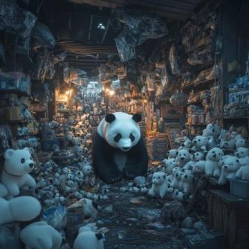 PANda慈溪探店若雞·炭火