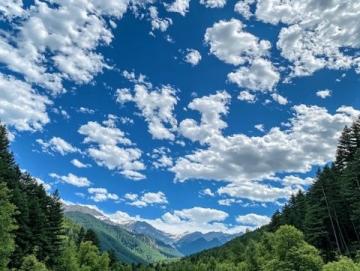 大別山,環南灣湖自駕游,游玩免費景點!