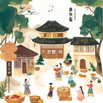 端午節(jié)養(yǎng)生指南:食粽茶飲艾灸全攻略