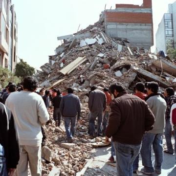 探索地震的奧秘：了解、評估與應對全指南