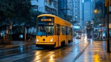 少年日?qǐng)?bào)小記者探秘氣象局科普基地與有軌電車基地