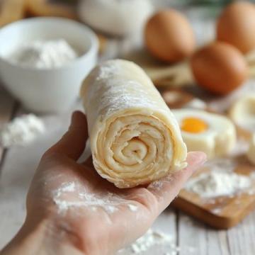 簡易蛋黃南瓜麻花制作指南