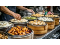 成都美食天堂：經典小吃讓人流連忘返