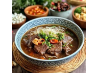 蘭州必試特色美食詳解：牛肉面、手抓羊肉等經典美味