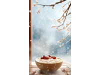 七款冬季養(yǎng)生粥，溫暖你的胃，滋養(yǎng)身心