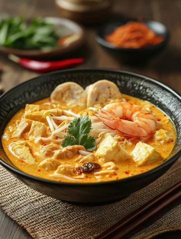不出國也能品嘗的新加坡和馬來西亞正宗美食指南