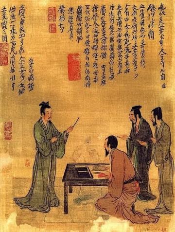 中國古典與近現代文學常識概覽及代表性作品分析