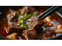 合肥美食攻略：探尋小雨推薦的淮南老蔡牛肉湯，地道風味盡享美味