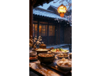 梅州作為客家文化的一個重要發(fā)源地，其美食以**咸香濃郁、原汁原味**聞名