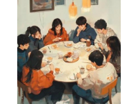 溫馨聚餐·家的味道：平凡菜肴里的深情回憶