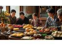 沂南縣特色美食文化吸引全國媒體記者來訪