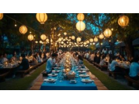 去北柳過暑假，享受泰國美食的風(fēng)采！