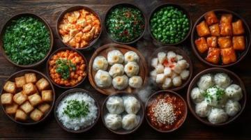 黑龍江東北風味美食推薦：經典菜肴與特色小吃探秘