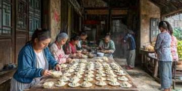 饕餮曹的象山美食之旅之『象山美食節』