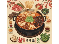 探尋自貢十大經典美食：從冷吃兔到鹽幫魚，麻辣鮮香一網打盡