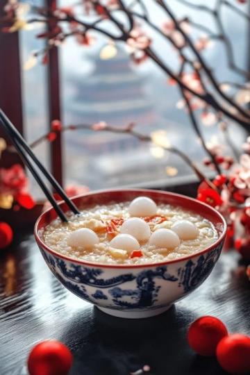 元宵節(jié)味蕾狂歡:傳統(tǒng)與創(chuàng)新的甜蜜碰撞