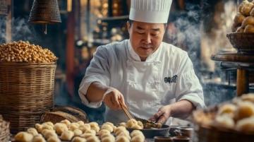 老舍筆下的人間煙火:老北京風(fēng)味老豆腐