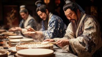 揭秘太原傳統美食:頭腦的起源、制作及文化內涵