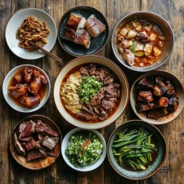 南昌美食推薦,滿足各種口味需求