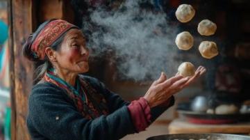 老舍筆下的人間煙火:老北京風(fēng)味老豆腐
