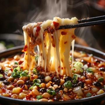 合肥茂鮮面館:美味佳肴中的小小遺憾