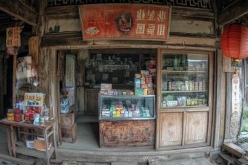 麥香村!呼和浩特的百年老店,一度陷入沉寂,如今,麥香村這座百年老店被重新喚醒