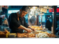 鞍山特色：泉水羊湯的非遺美食之旅 - 探秘街頭美食與紀實攝影