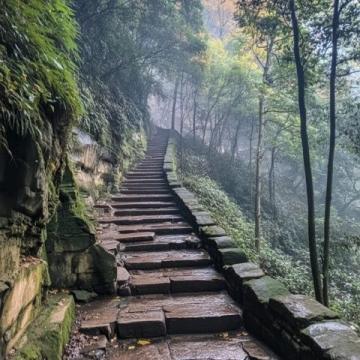 膽小慎入!探索湖北五峰柴埠溪大峽谷的驚險之旅