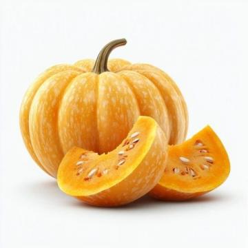 養(yǎng)生食譜:百合蒸南瓜滋潤肺部
