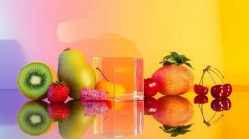 美食攝影秘籍：光構圖角度背景，色彩道具，后期處理全攻略