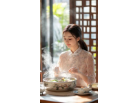 平遙古城董記炒碗托：美味與溫暖并存的美食體驗