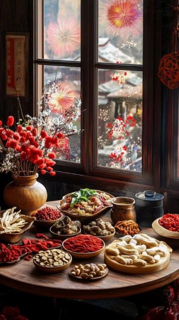 陜西乾州美食:大唐遺風(fēng)中的“乾州四寶”風(fēng)味盛宴