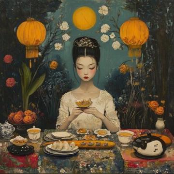 手作美食為新春畫上句號,留住濃濃年味
