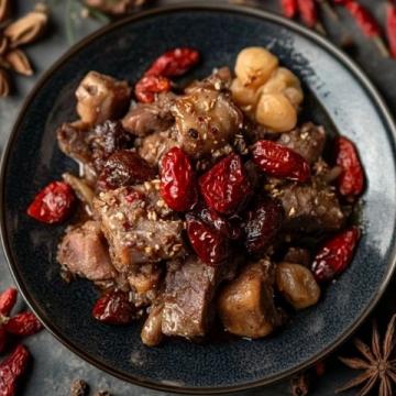 春節(jié)家宴必備爆炒牛肉滑嫩秘訣大公開,壹粉食堂教你制作美味佳肴
