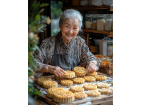 永嘉麥餅：浙江溫州的傳統風味與文化傳承，不可錯過的美食體驗