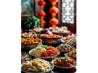 安徽美食以其獨(dú)特的地方風(fēng)味和深厚的文化底蘊(yùn)，在中國(guó)八大菜系中獨(dú)樹(shù)一幟,徽菜以**