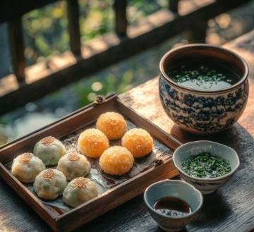 開封美食大盤點:8道地道小吃讓你垂涎三尺!